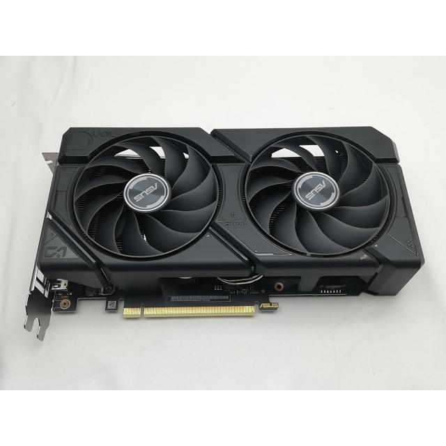 中古】ASUS DUAL-RTX4070S-O12G-EVO RTX4070S/12G【秋葉3号 中古】ASUS DUAL-RTX4070S-O12G-EVO RTX4070S/12G【秋葉3号