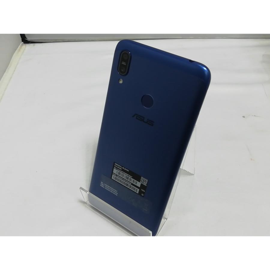 ZenFone Max（M2） スペースブルー 中古】ASUS 国内版 【SIMフリー