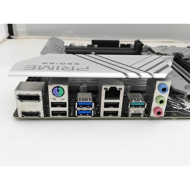 中古】ASUS PRIME Z790-P Z790(DDR5)/LGA1700/ATX【秋葉3号】保証期間