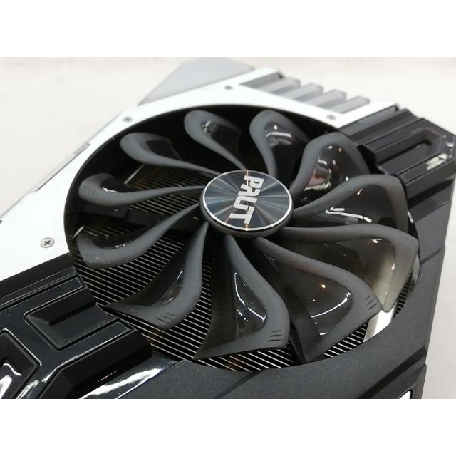 中古】Palit GeForce RTX 2070 SUPER JS LE(NE6207S019P2-1040J