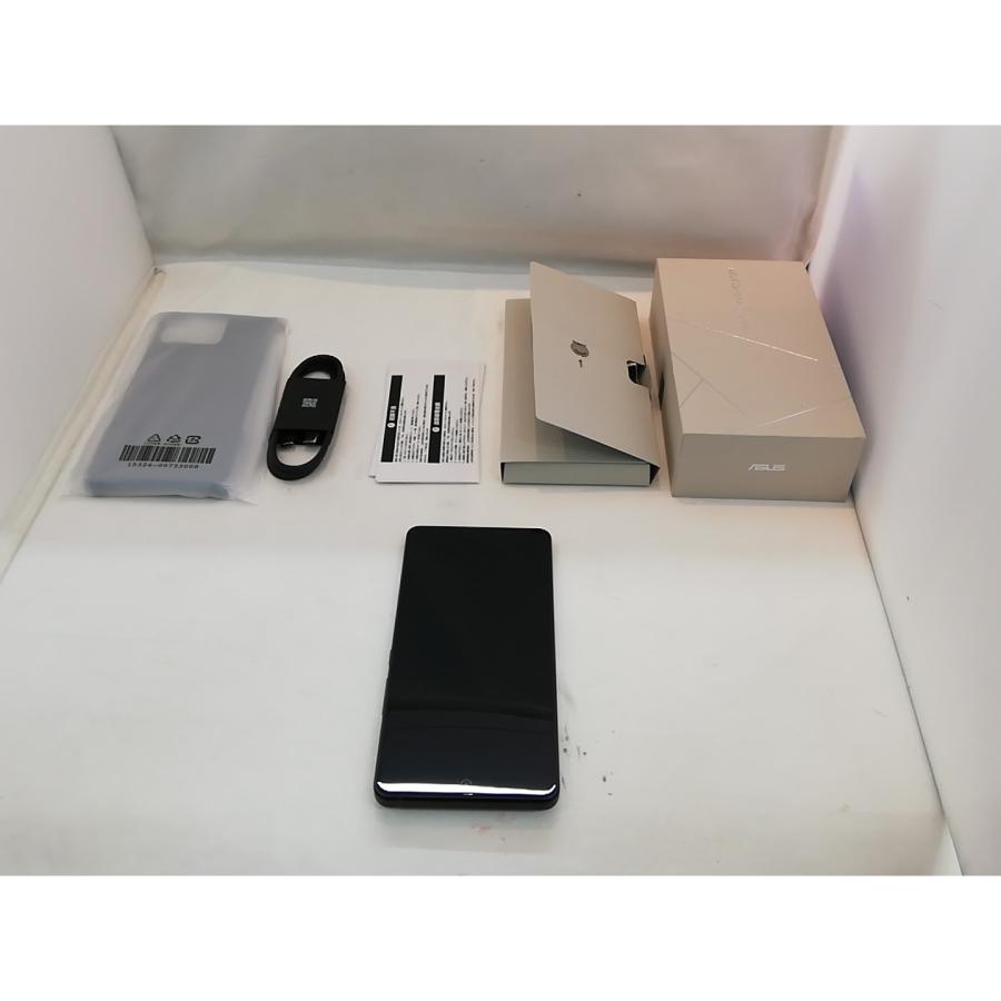 中古】ASUS 国内版 【SIMフリー】 Zenfone 11 Ultra 16GB 512GB