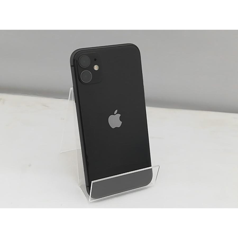 美品 SIMロック解除済 iPhone11 128GB ブラック MWM02J/A docomo 〇判定 中古本体 バッテリー状態100% 中古】Apple docomo 【SIMロック解除済み】 iPhone 11 128GB ブラック