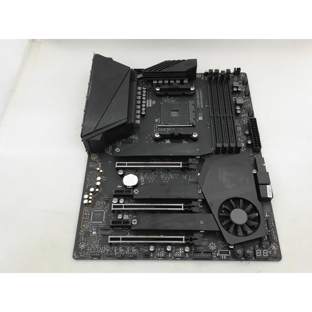 中古】MSI MEG X570 UNIFY X570/AM4/2.5GbitLAN/Wi-Fi6(11ax/11ac)+BT5