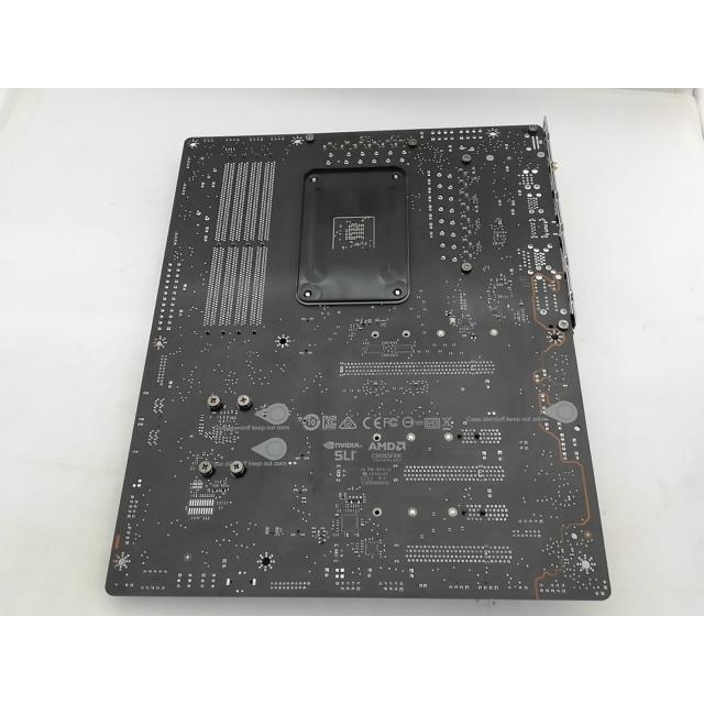 中古】MSI MEG X570 UNIFY X570/AM4/2.5GbitLAN/Wi-Fi6(11ax/11ac)+BT5