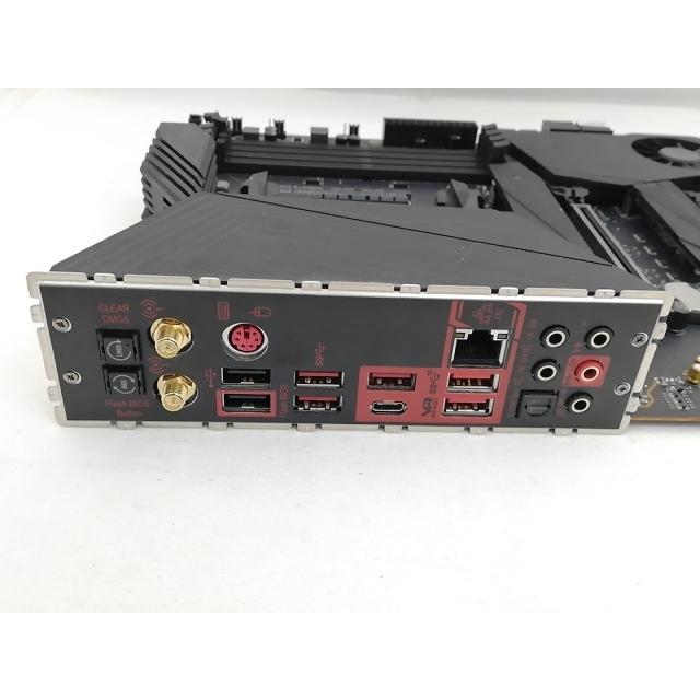 中古】MSI MEG X570 UNIFY X570/AM4/2.5GbitLAN/Wi-Fi6(11ax/11ac)+BT5