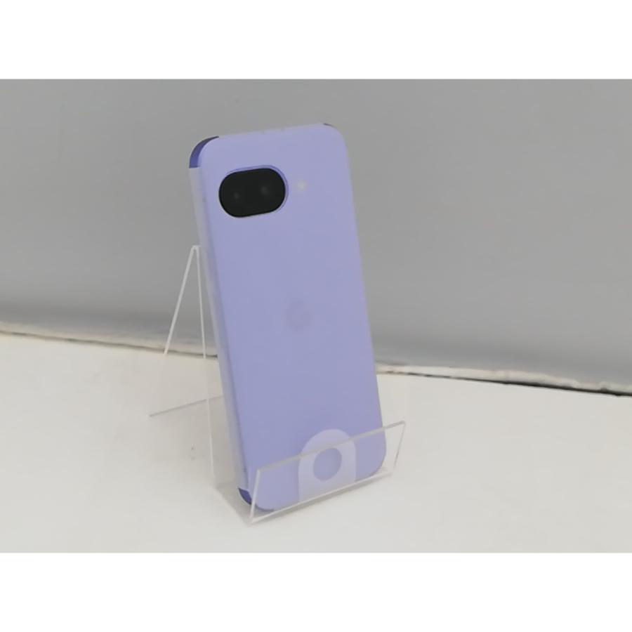 未使用】Google docomo 【SIMフリー】 Pixel 9a アイリス 8GB 128GB
