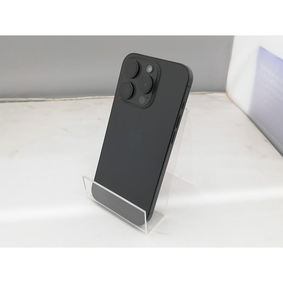 【sさま専用】iPhone 15Pro 128GB SIMフリー ブラック iPhone 15 Pro 128GB - ブラックチタニウム（SIMフリー）[整備済製品