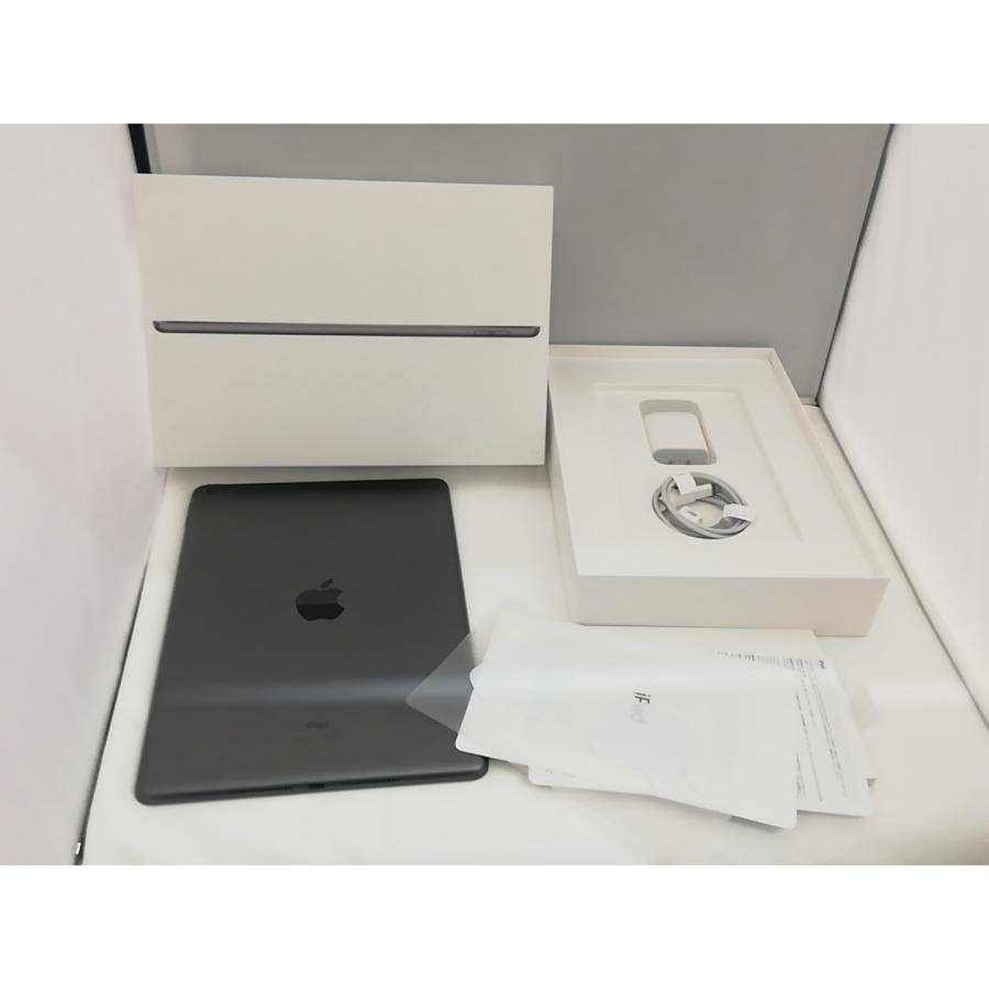 中古】Apple 【Wi-Fi】 iPad（第9世代/2021） 64GB スペースグレイ 