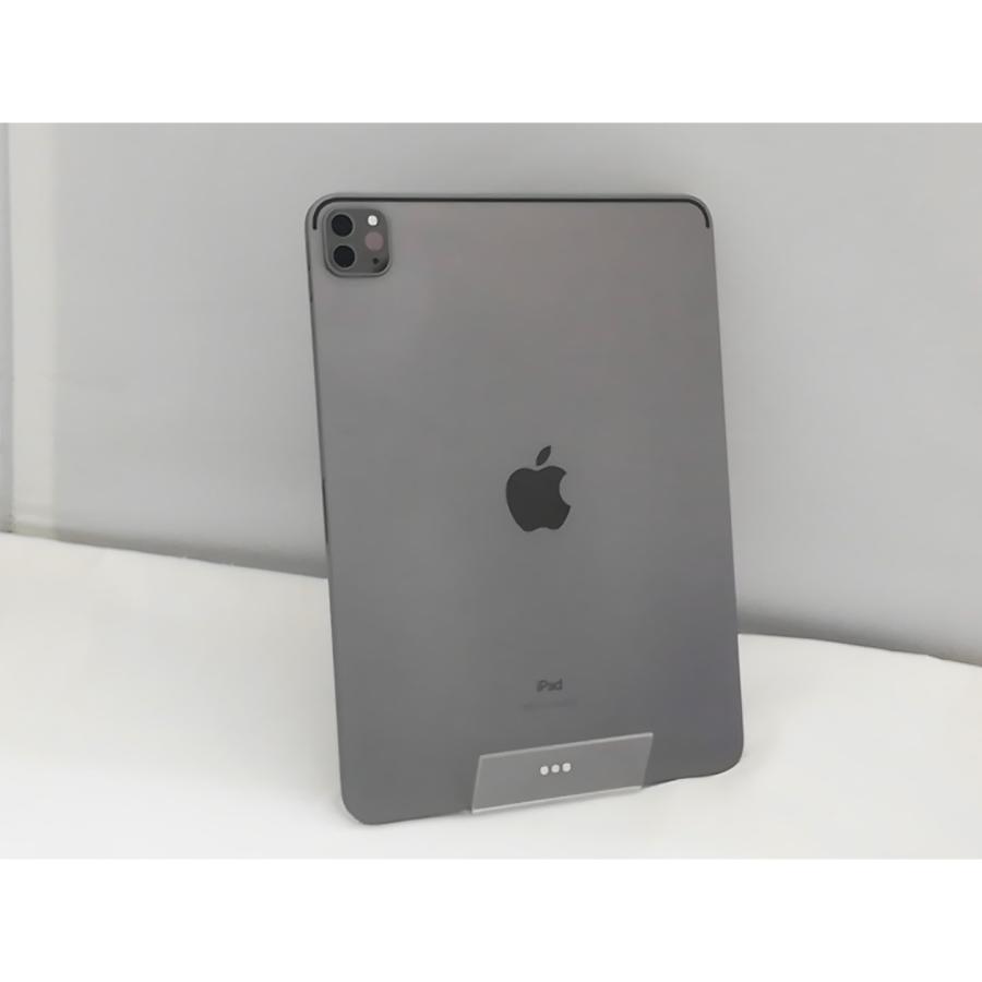 中古】Apple 【Wi-Fi】 11インチ iPad Pro（第2世代/2020） 128GB