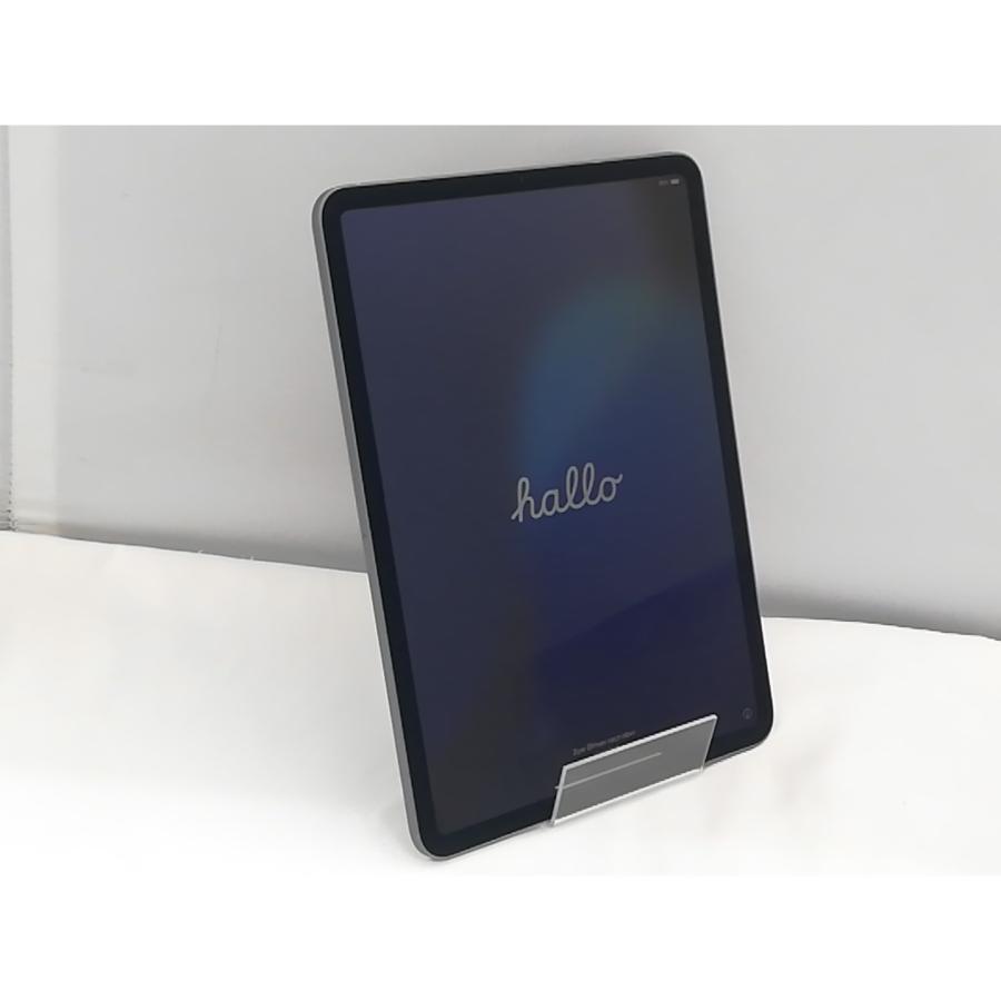 中古】Apple 【Wi-Fi】 11インチ iPad Pro（第2世代/2020） 128GB