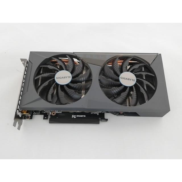 中古】GIGABYTE GeForce RTX 3060 Ti EAGLE OC 8G rev.2.0（GV
