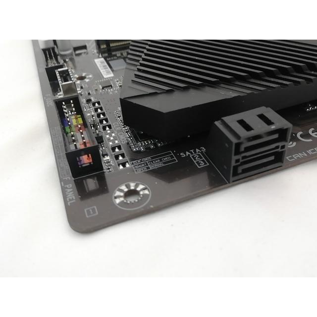 中古】GIGABYTE B550 GAMING X V2 [Rev.1.3] B550/AM4/ATX【秋葉3号