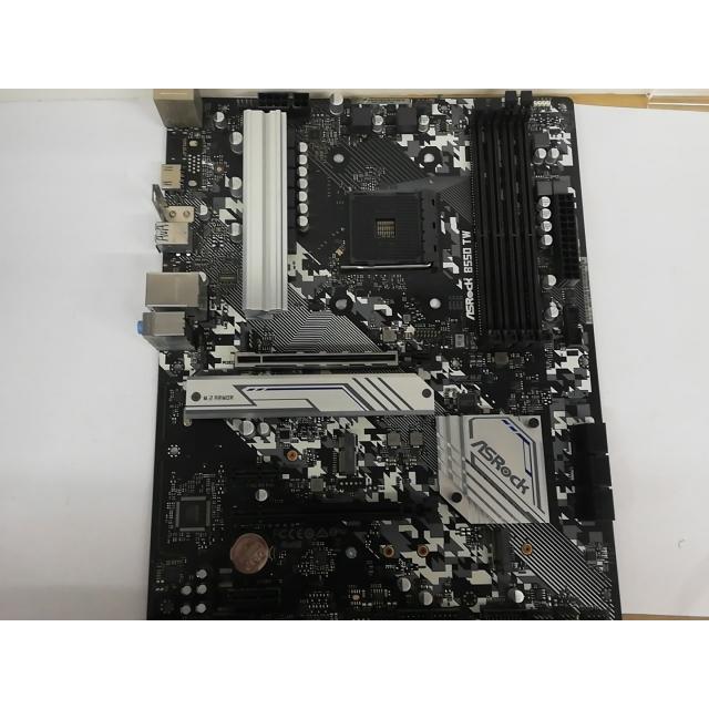 中古】ASRock B550TW B550/AM4/ATX【秋葉3号】保証期間1週間