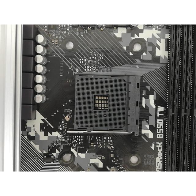 中古】ASRock B550TW B550/AM4/ATX【秋葉3号】保証期間1週間