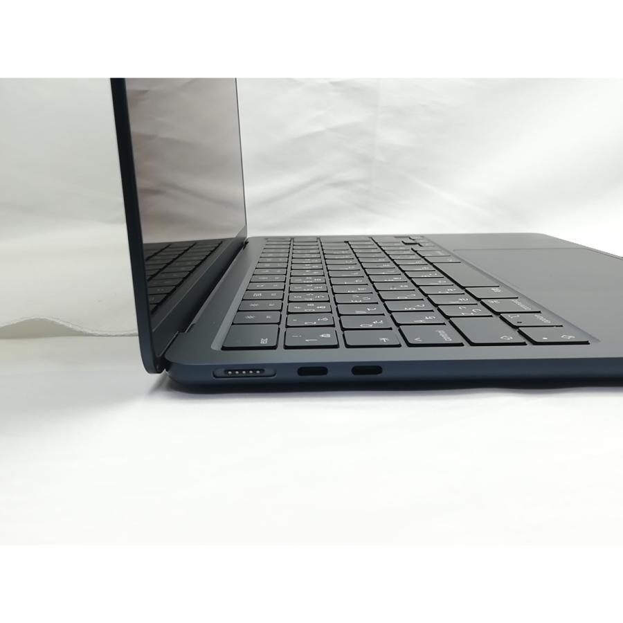 中古】Apple MacBook Air 13インチ CTO (M2,2022) ミッドナイト M2(CPU