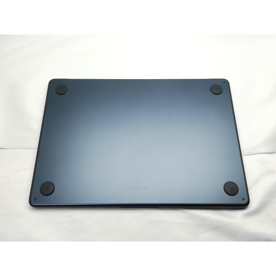 中古】Apple MacBook Air 13インチ CTO (M2,2022) ミッドナイト M2(CPU