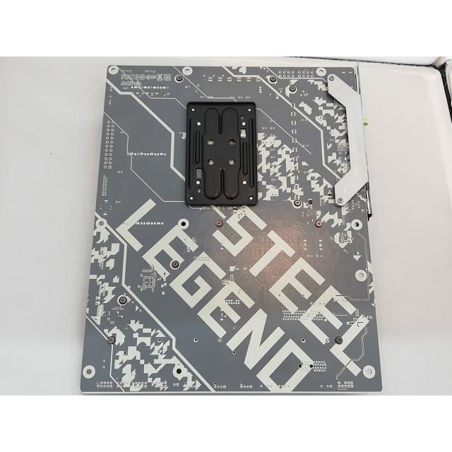 中古】ASRock B650 Steel Legend WiFi B650/AM5/ATX【秋葉3号】保証