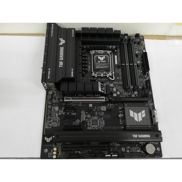 中古】ASUS TUF GAMING Z890-PLUS WIFI Z890/LGA1851/ATX【秋葉3号