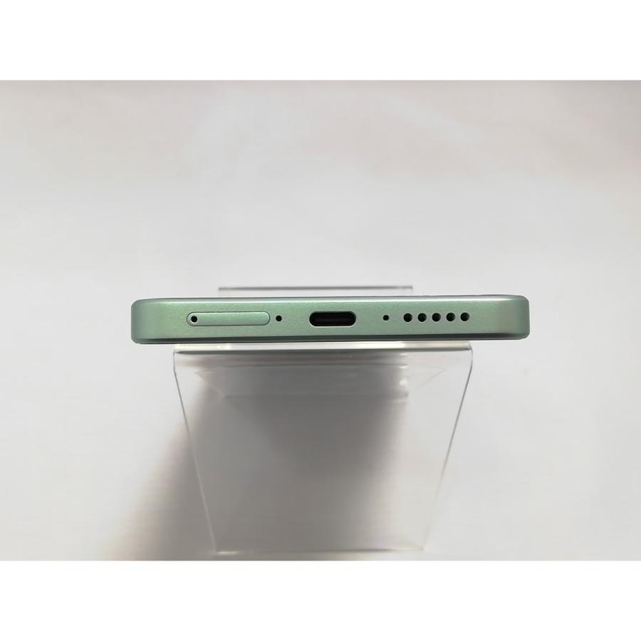 中古】Xiaomi 国内版 【SIMフリー】 Poco X7 Pro グリーン 8GB 256GB