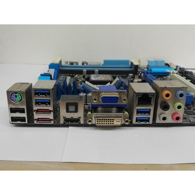 中古】ASUS P8Z77-M PRO Z77/LGA1155/MicroATX【秋葉3号】保証期間1