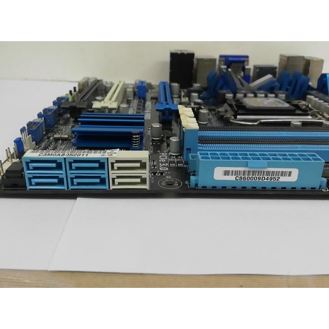 中古】ASUS P8Z77-M PRO Z77/LGA1155/MicroATX【秋葉3号】保証期間1