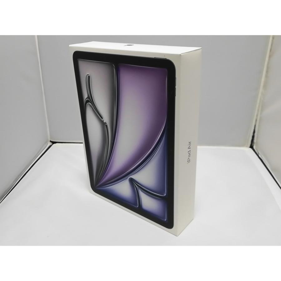 iPad Air (M3) 11インチ 256GB　新品未開封 ムスビー｜新品未開封 iPad Air 第7世代 11インチ M3チップ WiFi
