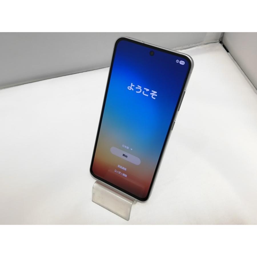 Samsung Galaxy S24 FE　アイシーブルー Samsung Galaxy S24 FEアイシーブルー