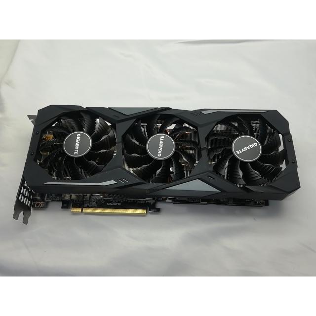 Gigabyte RTX2080Ti Gaming OC 11gb　本体のみ 中古】GIGABYTE GeForce RTX 2080 Ti GAMING OC 11G（GV-N208TGAMING