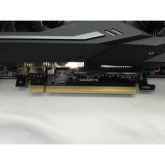 中古】GIGABYTE GeForce RTX 2080 Ti GAMING OC 11G（GV-N208TGAMING