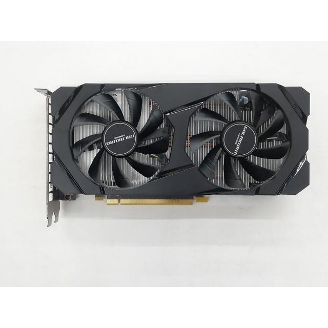 中古】玄人志向 GG-GTX1660SP-E6GB/DF GTX1660Super/6GB(GDDR6)/PCI-E