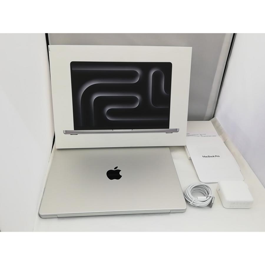 中古】Apple MacBook Pro 14インチ M4(CPU:10C/GPU:10C) 16GB