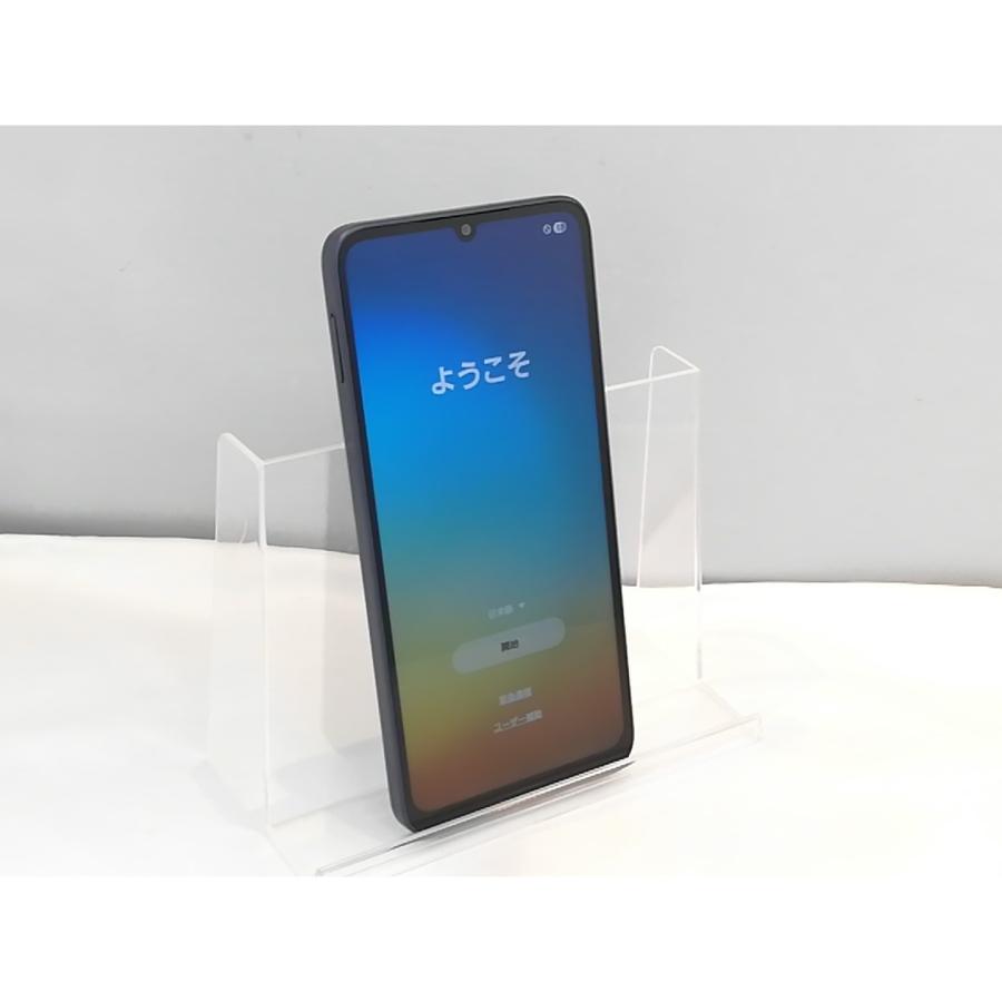 未使用】SAMSUNG docomo 【SIMフリー】 Galaxy A25 5G ブラック 4GB