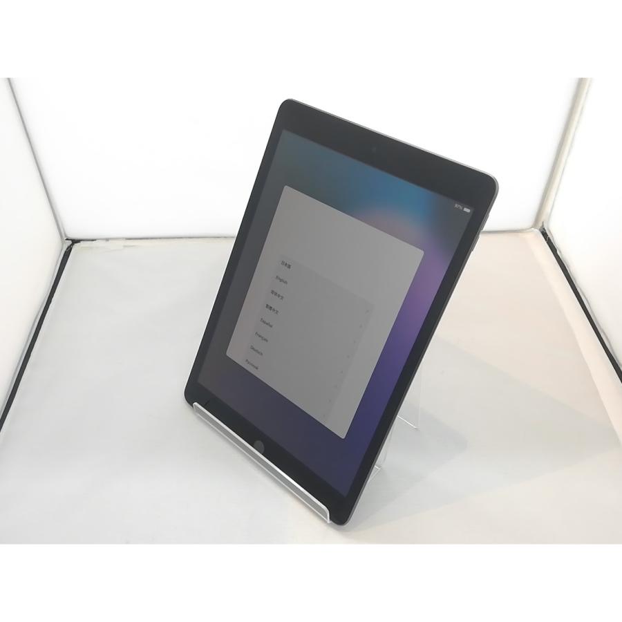 極美品 Apple iPad 第9世代 64GB スペースグレイ Wi-Fi 【公式通販】