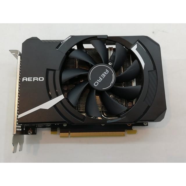 中古】MSI GeForce RTX 3060 AERO ITX 12G OC RTX3060(LHR)/12GB(GDDR6