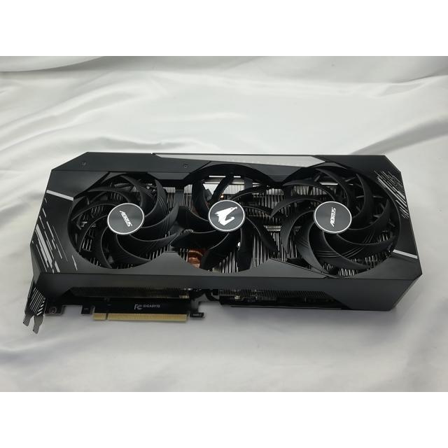 中古】GIGABYTE AORUS GeForce RTX 3080 Ti MASTER 12G（GV-N308TAORUS