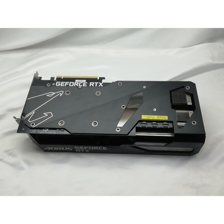 中古】GIGABYTE AORUS GeForce RTX 3080 Ti MASTER 12G（GV-N308TAORUS
