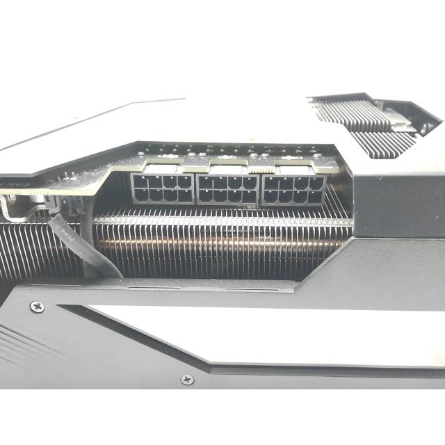 中古】GIGABYTE AORUS GeForce RTX 3080 Ti MASTER 12G（GV-N308TAORUS