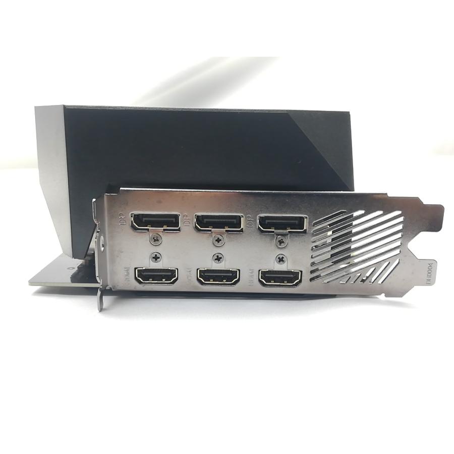 中古】GIGABYTE AORUS GeForce RTX 3080 Ti MASTER 12G（GV-N308TAORUS