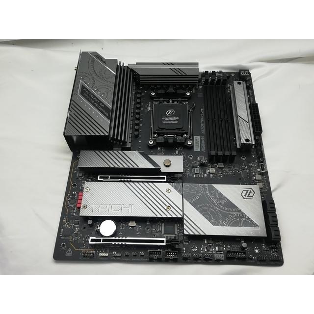 中古】ASRock X870E Taichi Lite X870E/AM5/E-ATX【秋葉3号】保証期間
