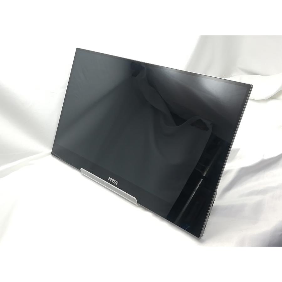 ※商談決定【未使用・未開封】MSI Optix MAG161V モバイルモニター 高画質IPSパネル 薄型設計 フルHD/15.6インチ 中古】MSI Optix MAG161V モバイルモニター [15.6インチ(1920x1080