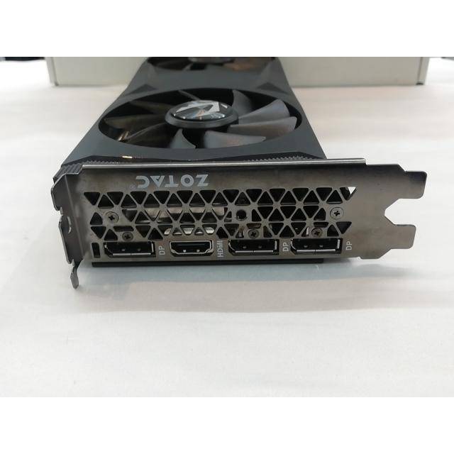 中古】ZOTAC GAMING GeForce RTX 2070 SUPER Twin Fan（ZT-T20710F-10P