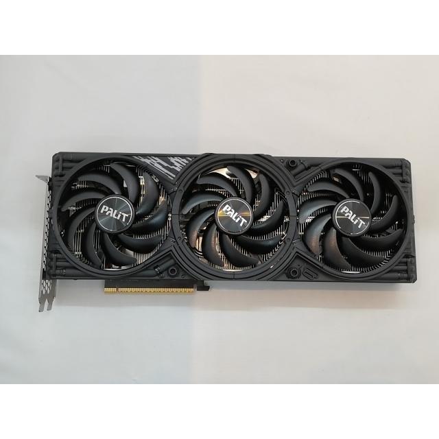 中古】Palit GeForce RTX 5070 Ti GamingPro RTX5070Ti/16GB