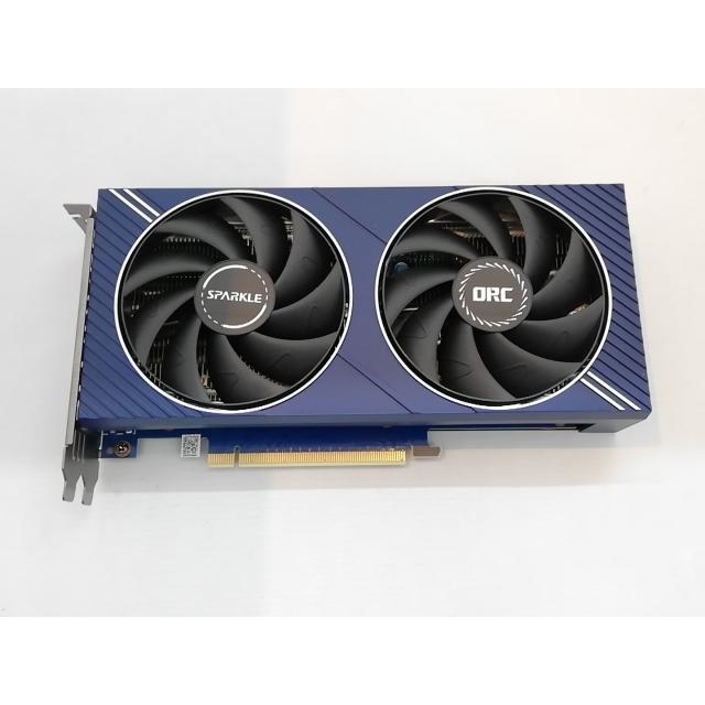 中古】SPARKLE Intel Arc A750 ORC OC Edition SA750C-8GOC ArcA750