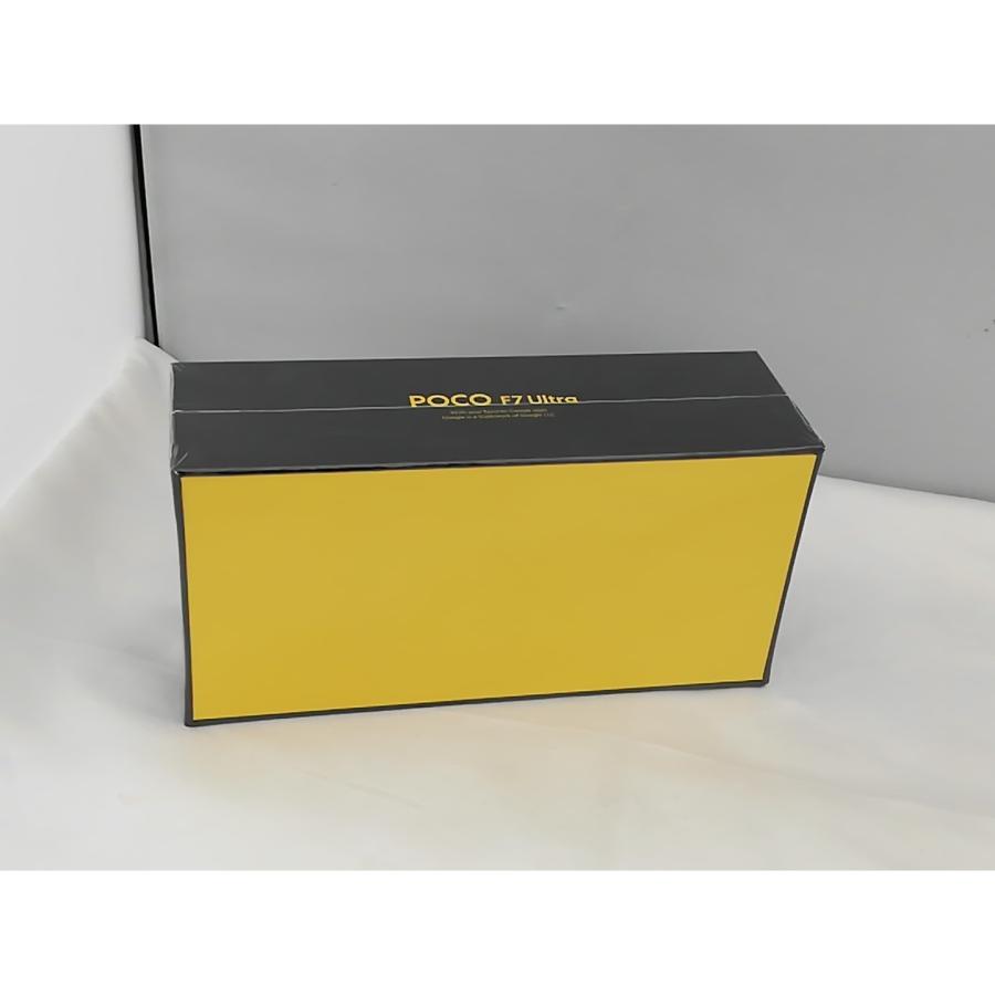 poco F7 ultra 256GB イエロー SIMフリー 国内版 未使用】Xiaomi 国内版 【SIMフリー】 Poco F7 Ultra イエロー