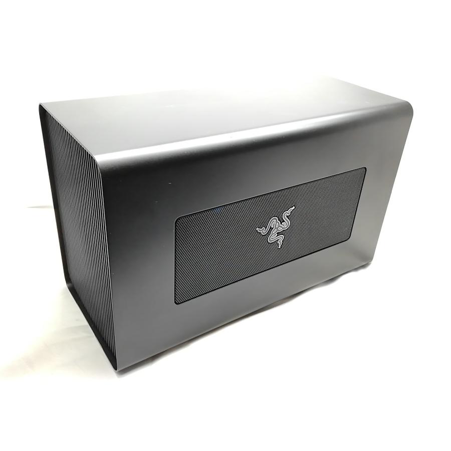 中古】Razer Razer Core X（RC21-01310100-R3J1) Thunderbolt3（USB