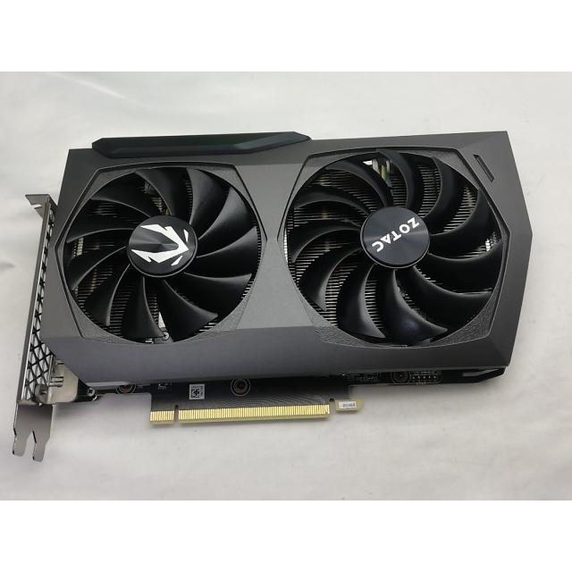 中古】ZOTAC GAMING GeForce RTX 3070 Twin Edge(ZT-A30700E-10P