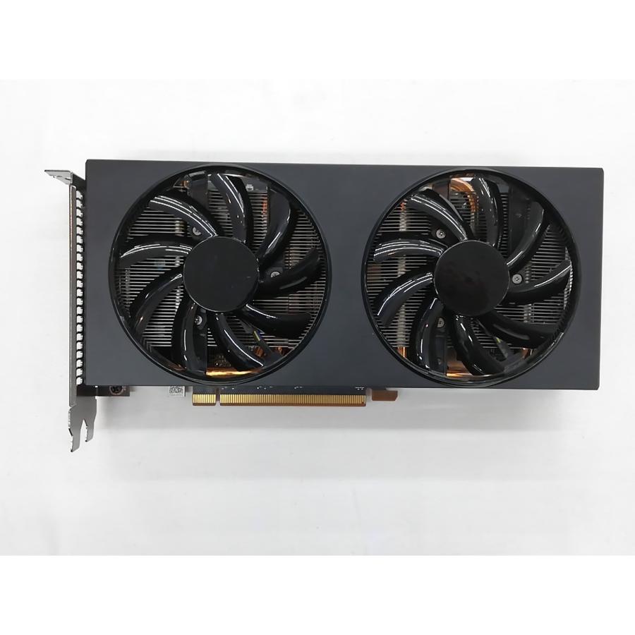 Radeon RX 5700xt 中古 中古】玄人志向 RD-RX5700XT-E8GB/DF RX5700XT/8GB(GDDR6)/PCI-E【秋葉