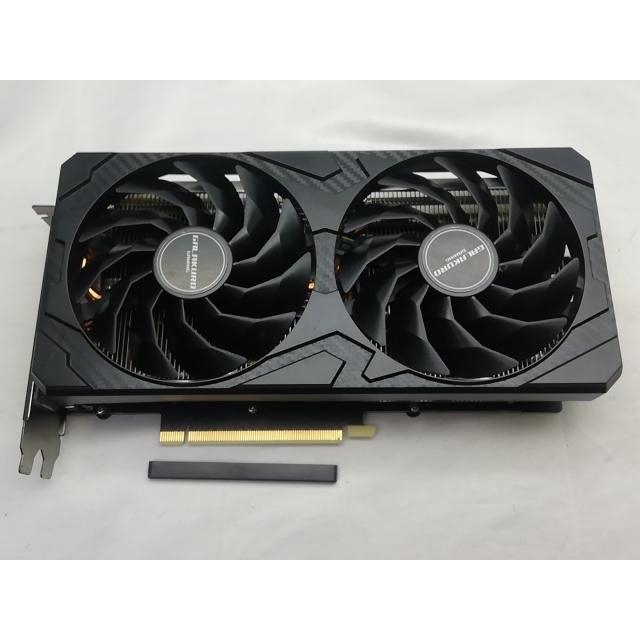 中古 玄人志向GG-RTX3070-E8GBOCDF非LHR-3014 中古】玄人志向 GALAKURO GAMING GG-RTX3070-E8GB/OC/DF/LHR RTX3070