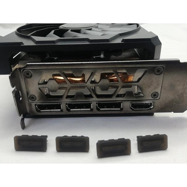 中古】玄人志向 GALAKURO GAMING GG-RTX3070-E8GB/OC/DF/LHR RTX3070