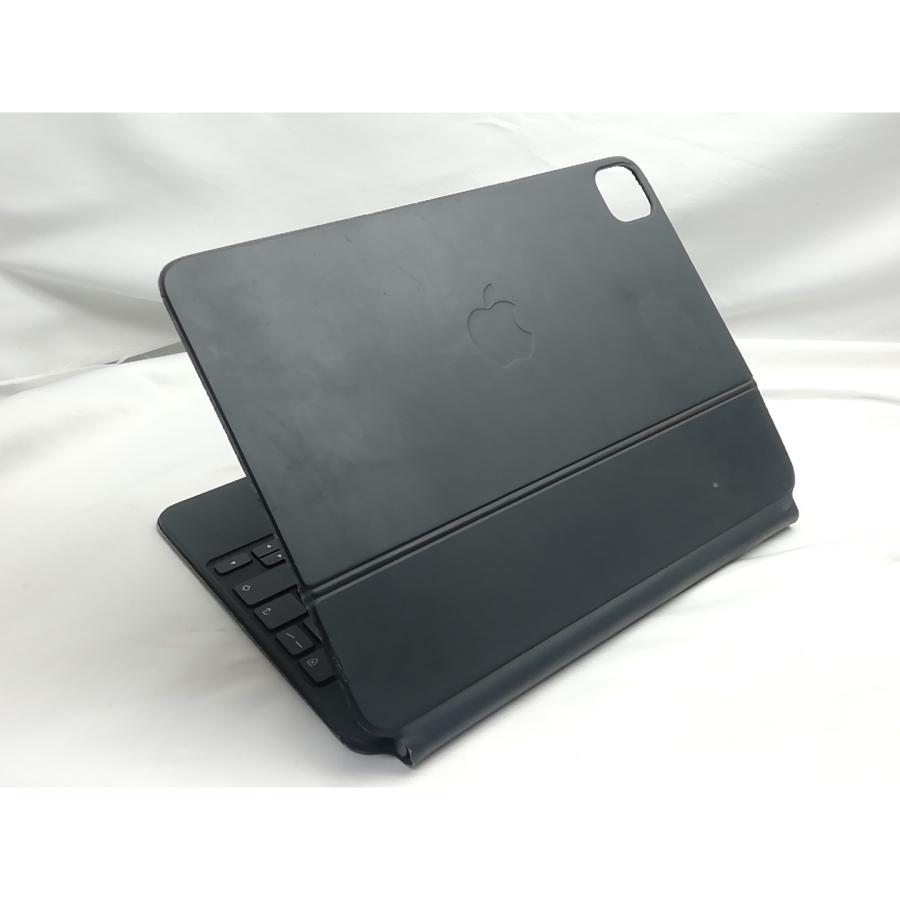 中古】Apple Magic Keyboard 韓国語 ブラック iPad Air（第4/第5世代 